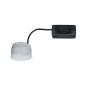 Preview: Paulmann 93072 LED Einbauleuchte Coin Nova 3 Stufen dimmbar neutalweiß 51mm