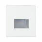 Preview: Paulmann 93093 LED Wandeinbauleuchte Edge