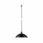 Preview: Paulmann 93103 Plug & Shine Pendelleuchte Mapalo IP44 3000K 2W Anthrazit