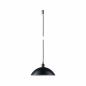 Preview: Paulmann 93103 Plug & Shine Pendelleuchte Mapalo IP44 3000K 2W Anthrazit
