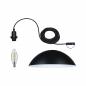 Preview: Paulmann 93103 Plug & Shine Pendelleuchte Mapalo IP44 3000K 2W Anthrazit