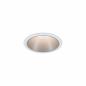 Preview: Paulmann 93410 Einbauleuchte Set Cole Coin 3StepDim rd starr LED 3x6.5W 2700K weiß/silber