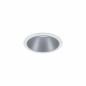 Preview: Paulmann 93410 Einbauleuchte Set Cole Coin 3StepDim rd starr LED 3x6.5W 2700K weiß/silber