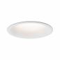 Preview: Paulmann 93415 Einbauleuchte Set Cymbal Coin starr dim blendfrei LED 3x6.8W/530lm 2700K Weiß