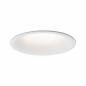 Preview: Paulmann 93416 Einbauleuchte Set Cymbal Coin starr dim blendfrei LED 6.8W/530lm 2700K Weiß