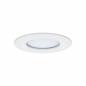 Preview: Paulmann 93460 Einbauleuchte Set Nova Coin rund starr LED 3x6.5W 2700K Weiß/Alu