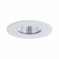 Preview: Paulmann 93670 Einbauleuchte Set Calla IP65 rund starr LED 1x 770lm 4000K 7W Weiß