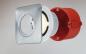 Preview: Paulmann 93740 Special Einbauleuchte Set LED IP65 1.4W 3000K 76mm Opal