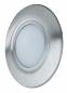 Preview: Paulmann 93742 Special Einbauleuchte LED Abdeckung rund 86mm Edelstahl