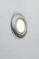 Preview: Paulmann 93742 Special Einbauleuchte LED Abdeckung rund 86mm Edelstahl