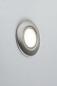 Preview: Paulmann 93742 Special Einbauleuchte LED Abdeckung rund 86mm Edelstahl