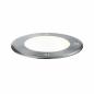Preview: Paulmann 93908 Outdoor Plug & Shine Boden Einbauleuchte IP67 609lm 3000K schwenkbar