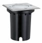 Preview: Paulmann 93993 Special Einbauleuchte Set Boden IP67 eckig GU10 3.5W 108x108mm Edelstahl