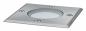 Preview: Paulmann 93993 Special Einbauleuchte Set Boden IP67 eckig GU10 3.5W 108x108mm Edelstahl