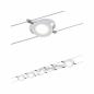 Preview: Paulmann 94106 Set RoundMac - 5m Seilsystem Komplettset mit 6 Leuchten