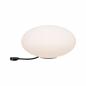 Preview: Paulmann 94176 Outdoor Plug & Shine Stone leuchtende Gartenkugel