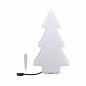 Preview: LED Weihnachtsbaum Outdoor 49cm hoch Plug & Shine Paulmann 94185