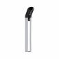 Preview: Paulmann 94252 Outdoor Solar Pollerleuchte Soley IP44 3000K 100lm SENSOR Anthrazit