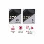 Preview: Paulmann 94262 Outdoor Solar Pollerleuchte Ilias IP44 3000K 100lm SENSOR Anthrazit
