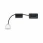 Preview: Paulmann 94306 EBL Coin Nova mini non-dim 4W 310lm 38° 2700K 230V 35mm