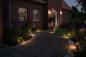 Preview: Paulmann 94322 Outdoor Plug+Shine Poller Classic IP44 Wegeleuchte 3000K 24V Anthazit