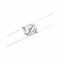 Preview: Paulmann 94437 Seilsystemleuchte Spot Cardan GU5,3 Chrom matt 12V DC 60VA Kunststoff/Metall