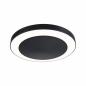 Preview: Paulmann 94526 LED Deckenleuchte Circula Sensor IP44 rund 320mm warmweiß 14W Anthrazit