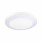 Preview: Paulmann 94527 LED Deckenleuchte Smart Home Zigbee Circula Sensor insektenfreundlich IP44 rund Tunable 14W Weiß