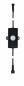 Preview: Paulmann 94556 Park + Light Controller Bewegungsmelder Spritzwasser geschützt  max. 24W Schwarz