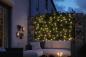 Preview: Paulmann 94557 Plug & Shine LED Lichterkette Warmweiß Spritzwasser geschützt warmweiß Schwarz