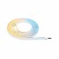Preview: Paulmann 94561 Plug&Shine 2 Meter ZigBee Neon LED-Streifen RGB IP67 24V