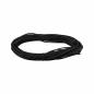 Preview: Paulmann 94593 Seilsystem Corduo Spannseil 20m Schwarz 2,5qmm isoliert