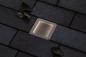 Preview: Paulmann 94595 LED Bodeneinbauleuchte Smart Home Zigbee Brick IP67 eckig 100x100mm Tunable Warm 1W Edelstahl