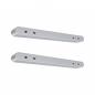 Preview: Paulmann 94603 3er-Set CorDuo Seilsystem Montageset Halterung Chrom matt