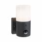 Preview: Paulmann 94649 Wandleuchte Tubs IP44 grau