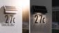 Preview: Paulmann 94694 Solar LED Hausnummernleuchte Neda Spritzwasser geschützt warmweiß Schwarz