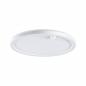 Preview: Paulmann 94706 LED Außenpanel Lamina Backlight Bewegungsmelder IP44 rund Tunable 14W Weiß