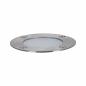 Preview: Paulmann 94717 Plug & Shine LED Bodeneinbauleuchte Floor Basisset IP67 extra warmweiß 4,5W Anthrazit