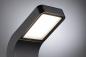 Preview: Paulmann 94747 LED Pollerleuchte Kulma modern Bewegungsmelder seewasserresistent Spritzwasser geschützt 500mm warmweiß 7,5W Anthrazit Aluminium