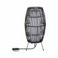 Preview: Paulmann 94754 Plug & Shine LED Lichtobjekt Smart Home Zigbee Basket IP44 RGBW 3,2W Schwarz