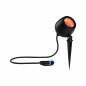 Preview: Paulmann 94769 Plug & Shine LED Gartenstrahler Smart Home Zigbee Kikolo IP65 RGBW+ 6,2W Anthrazit