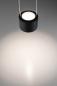 Preview: Paulmann 94972 URail Pendel Aldan 1x13W Schwarz matt/ Schwarz 230V Metall dimmbar