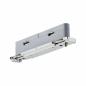 Preview: Paulmann 95136 URail System Light&Easy Linien Verbinder Metall