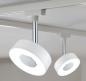 Preview: Paulmann 95272 URail System LED Spot Circle 5W Weiß