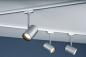 Preview: Paulmann 95273 URail System LED Spot Shine 5W Chrom