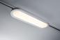 Preview: Paulmann 95319 URail System LED Panel Loop 7W Chrom/Chrom
