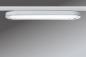 Preview: Flaches URail System LED Panel Loop in Weiß/Chrom Paulmann 95320