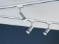 Preview: Paulmann 95329 URail System Spot Pure I max. 1x10W GU10 Chrom/Chrom