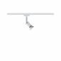 Preview: Paulmann 95333 URail System Spot Pure II max. 1x10W GU10 Weiß/Chrom