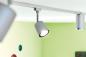 Preview: Paulmann 95335 URail System Spot Cover max. 1x10W GU10 Chrom/Chrom